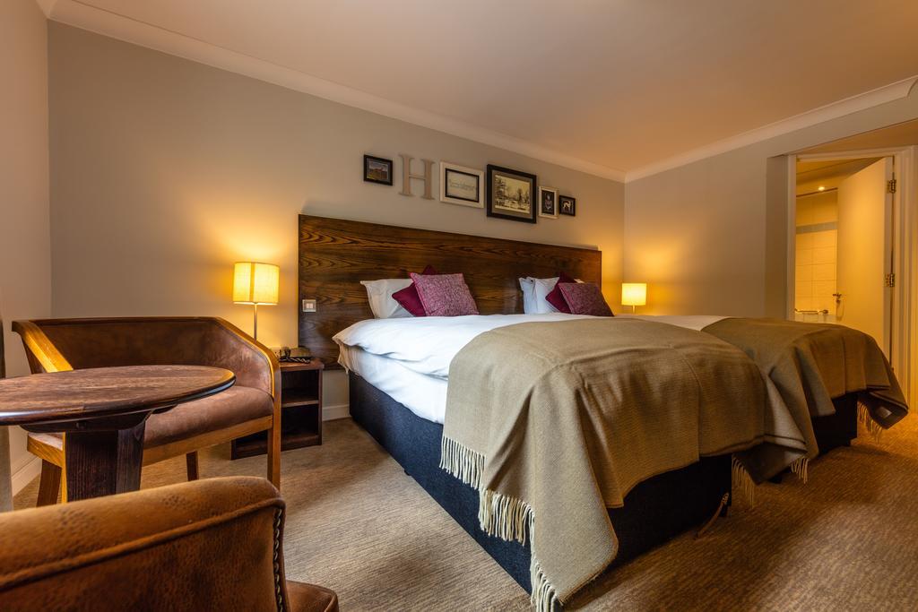 Greyhound Hotel Carshalton Dış mekan fotoğraf