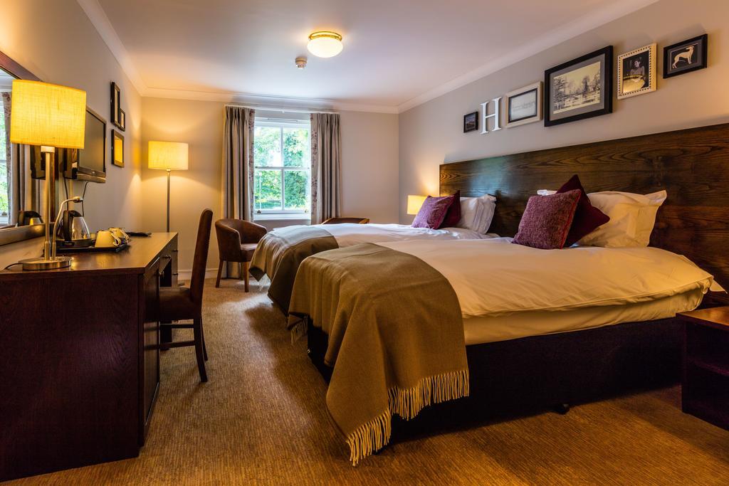 Greyhound Hotel Carshalton Dış mekan fotoğraf