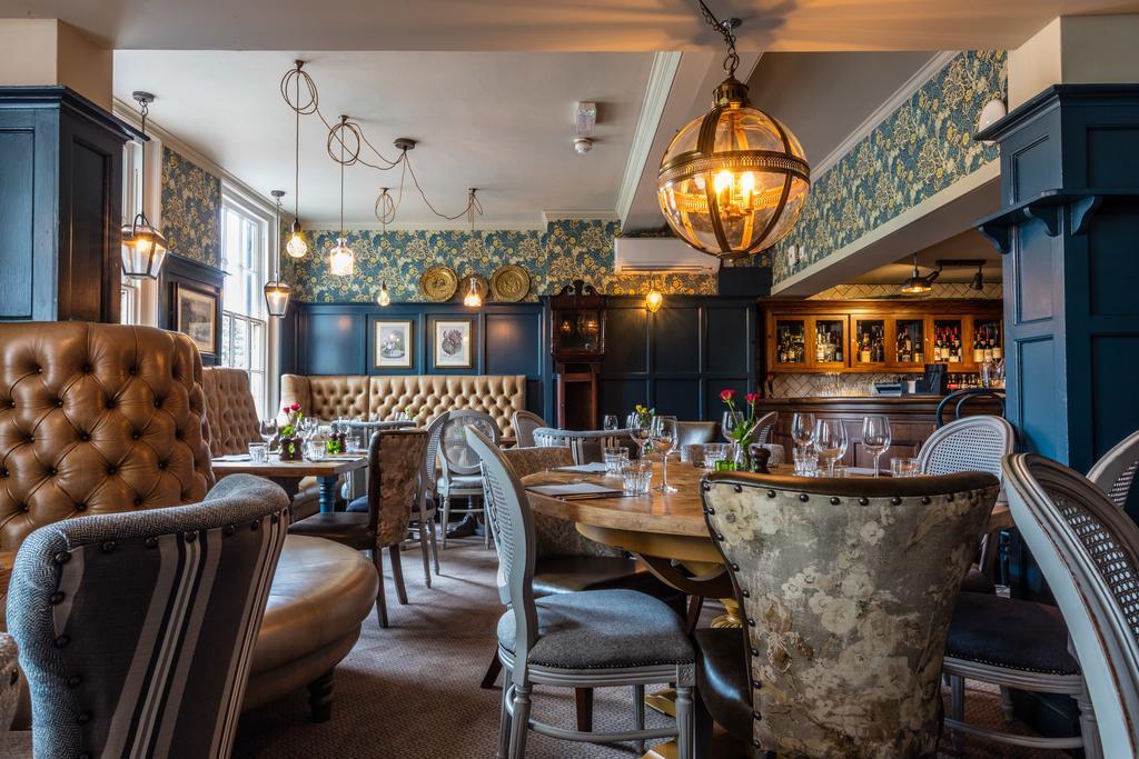 Greyhound Hotel Carshalton Dış mekan fotoğraf
