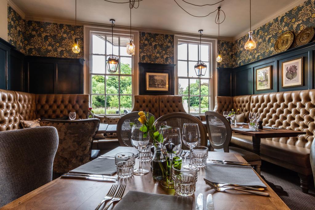 Greyhound Hotel Carshalton Dış mekan fotoğraf