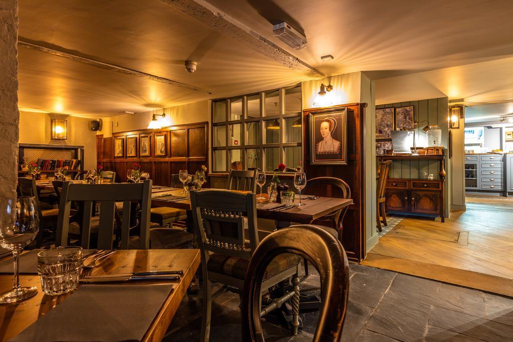 Greyhound Hotel Carshalton Dış mekan fotoğraf