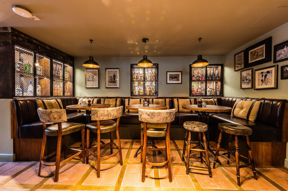 Greyhound Hotel Carshalton Dış mekan fotoğraf